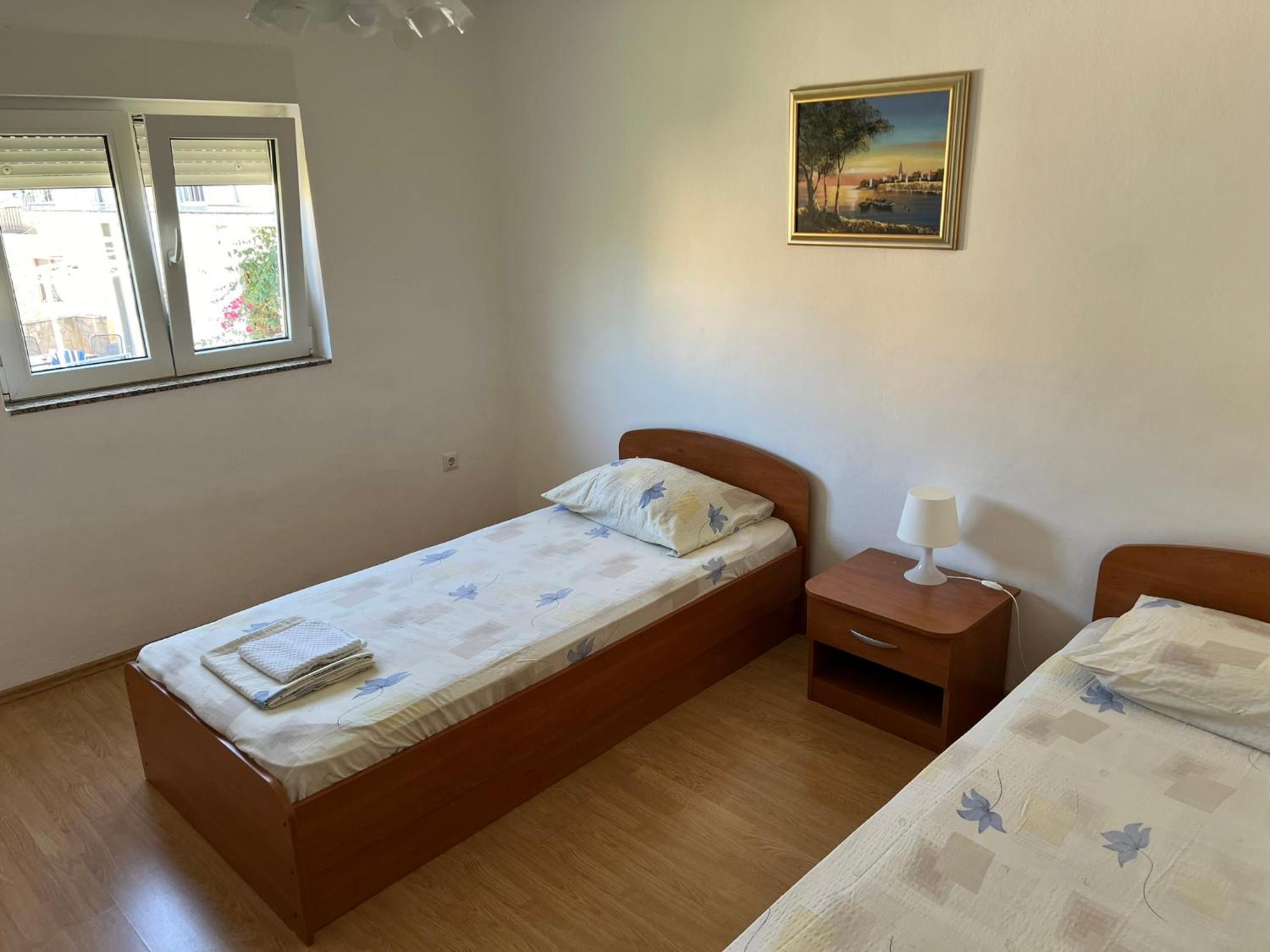 Apartments Jita Primosten Bagian luar foto